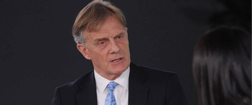 丹麥駐華大使裴德接受新華網(wǎng)獨家訪談，關(guān)注&ldquo;兩會&rdquo;熱點議題，