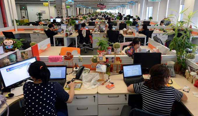 電子商務(wù)成為杭州經(jīng)濟(jì)&ldquo;新亮點&rdquo;