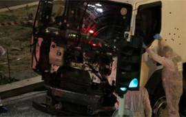 法國(guó)尼斯發(fā)生襲擊事件 恐襲緣何防不勝防？   沉重的哀思