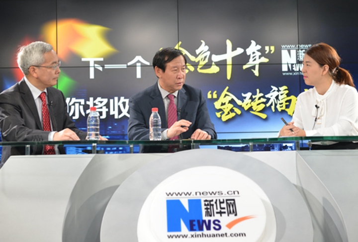 專訪于洪君、榮鷹：金磚五國(guó)優(yōu)勢(shì)互補(bǔ) 將創(chuàng)造更多金磚福利