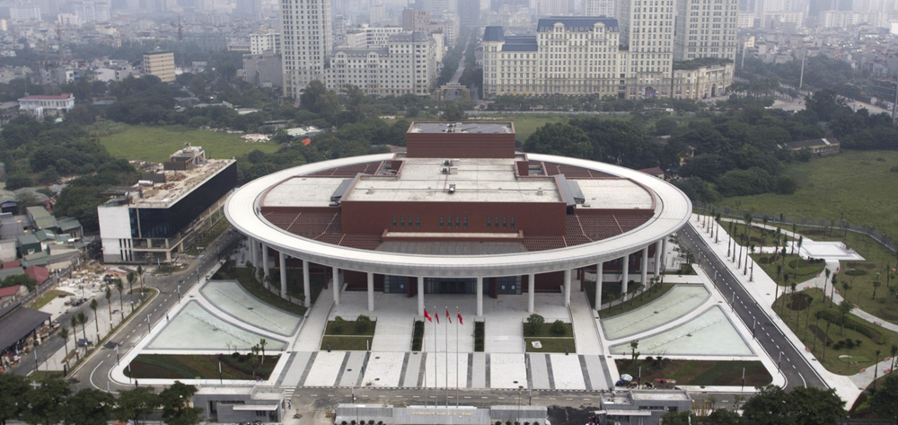 &ldquo;盡心盡力建好中越友誼精品工程！&rdquo;&mdash;&mdash;越中友誼宮落成記