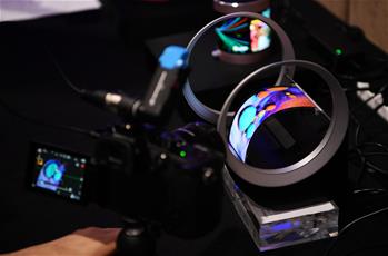 世界移動(dòng)通信大會上的&ldquo;中國智造&rdquo;