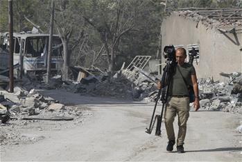 假如真有化武，我們怎么可能還站在這里？&mdash;&mdash;來自敘利亞人的追問