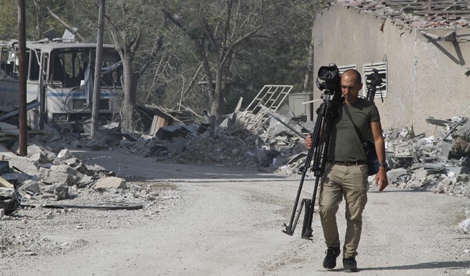 假如真有化武，我們怎么可能還站在這里？&mdash;&mdash;來自敘利亞人的追問