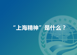 &ldquo;上海精神&rdquo;是什么？