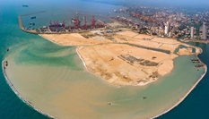 科倫坡港口城&ldquo;石頭記&rdquo;