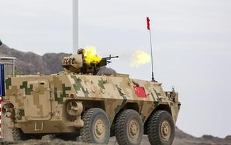 利劍，刺破晴空&mdash;&mdash;七國鏖戰(zhàn)&ldquo;晴空&rdquo;防空兵比賽目擊記