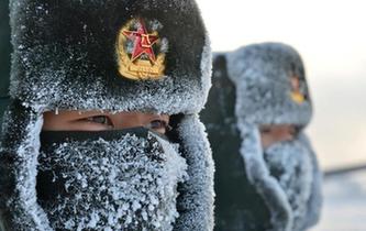 這，就是中國(guó)軍人