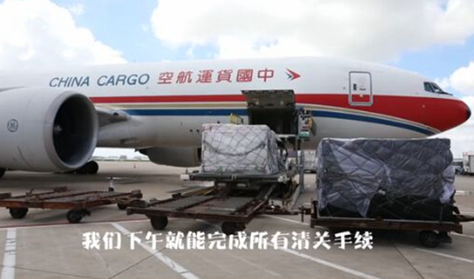 &ldquo;進(jìn)博時刻&rdquo;速覽&ldquo;上海購物&rdquo;: 買全球，今朝大不同