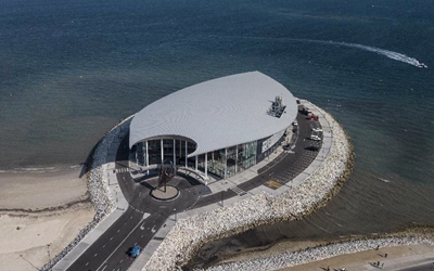 打前站 | APEC，面朝大海再揚帆