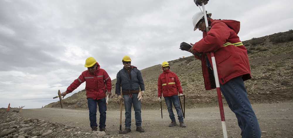 中國(guó)企業(yè)筑夢(mèng)阿根廷&ldquo;百年夢(mèng)想&rdquo;工程&mdash;&mdash;走訪(fǎng)世界最南端水電站項(xiàng)目