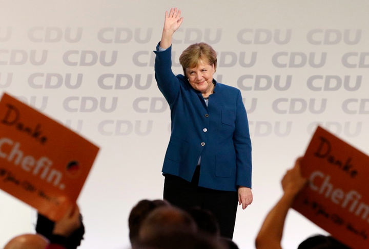 2018，德國展望&ldquo;后默克爾時(shí)代&rdquo;