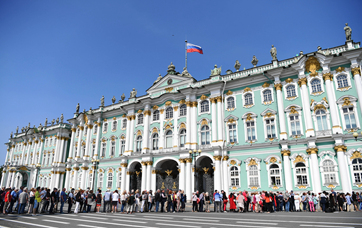 新聞背景：第二十三屆圣彼得堡國際經(jīng)濟(jì)論壇舉辦地&mdash;&mdash;圣彼得堡