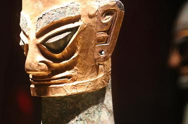 你從哪里來，三星堆？