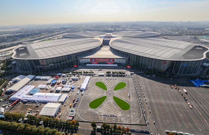 江河奔騰，共奮楫！&mdash;&mdash;回望第二屆中國國際進口博覽會