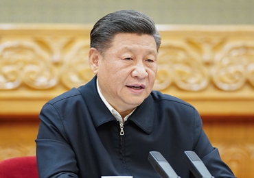 【圖解】典范！信心！ 國(guó)際社會(huì)這樣點(diǎn)贊習(xí)近平“2?23”重要講話(huà)