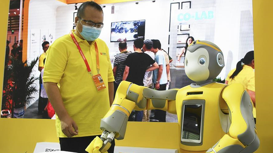 各顯神通的&ldquo;機(jī)器伙伴&rdquo;