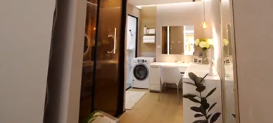 家，這里有對(duì)美好生活的向往