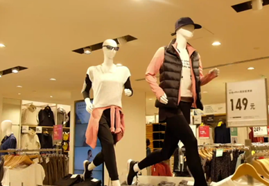 美美與共！為你劇透進(jìn)博會(huì)里的&ldquo;時(shí)尚范兒&rdquo;