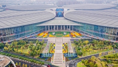 與世界攜手共進(jìn)共贏&mdash;&mdash;從廣交會(huì)、服貿(mào)會(huì)到進(jìn)博會(huì)看中國更高水平開放