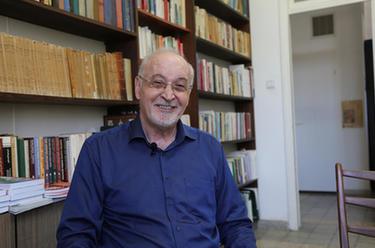 專訪：始終致力于為人民服務，這是中國共產(chǎn)黨保持活力的一大關(guān)鍵&mdash;&mdash;訪以色列共產(chǎn)黨政治局委員、前總書記馬胡勒