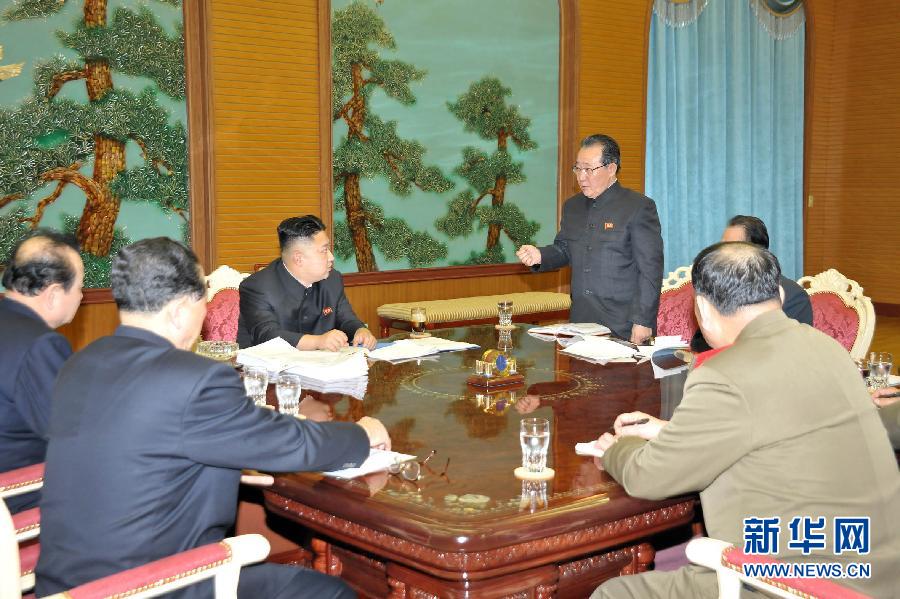 金正恩強(qiáng)調(diào)將以&ldquo;強(qiáng)大的物理性對應(yīng)措施&rdquo;捍衛(wèi)民族尊嚴(yán)和國家自主權(quán)