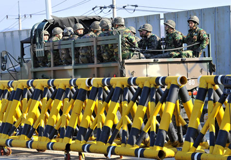 發(fā)射導(dǎo)彈，朝鮮&ldquo;下一張牌&rdquo;？