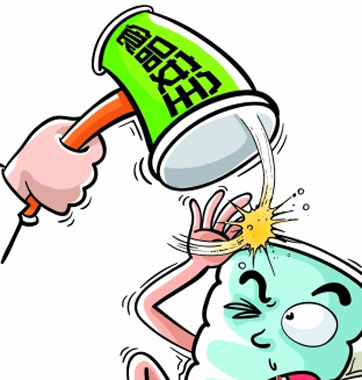 咋識(shí)別真假洋奶粉？