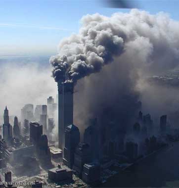 炭疽、鞋彈驚魂 美國風(fēng)聲鶴唳