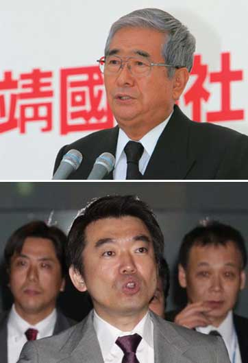 右翼將日本推向何方？