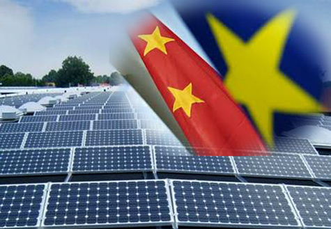 光伏雙反初裁落地：貿(mào)易戰(zhàn)一觸即發(fā)？