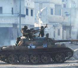 巴沙爾迎來驚天逆轉(zhuǎn)？