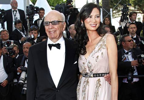 鄧文迪為何突然&ldquo;被離婚&rdquo;？