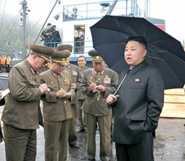 朝韓對話緣何半路腰斬？