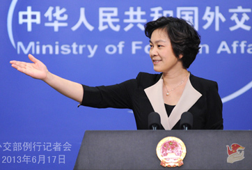 外交部：斯諾登中國間諜乃無稽之談！