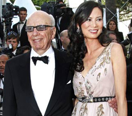 鄧文迪為何突然&ldquo;被離婚&rdquo;？