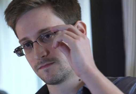 斯諾登還要讓美國囧多久？