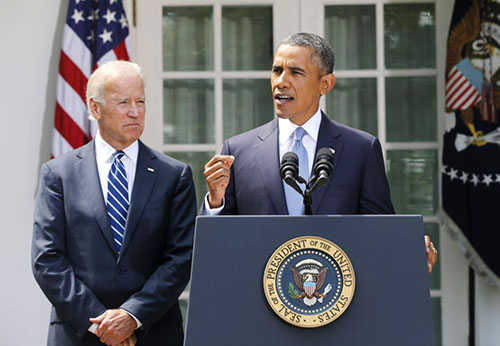 對敘動武 美緣何臨陣"鳴金"？