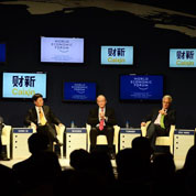 很坦誠(chéng)，有信心