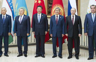 習(xí)近平出訪(fǎng)中亞四國(guó)并出席G20峰會(huì)、上合組織峰會(huì)