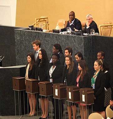 沙特高調(diào)抵制聯(lián)合國 炮口對(duì)準(zhǔn)誰？