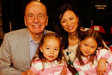 離婚！鄧文迪得到了什么