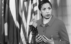 &ldquo;二號賴斯&rdquo;要當(dāng)美國務(wù)卿？