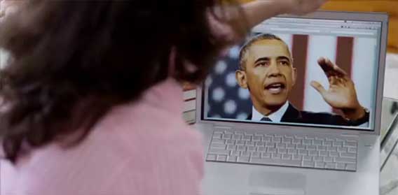 共和黨打廣告：女士們，奧巴馬是個(gè)&ldquo;壞壞的男朋友&rdquo;!