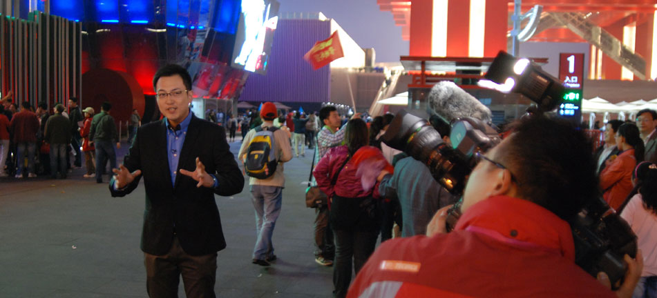 【今日推薦】上海廣播電視臺 臧熹：誰是真正的英雄？